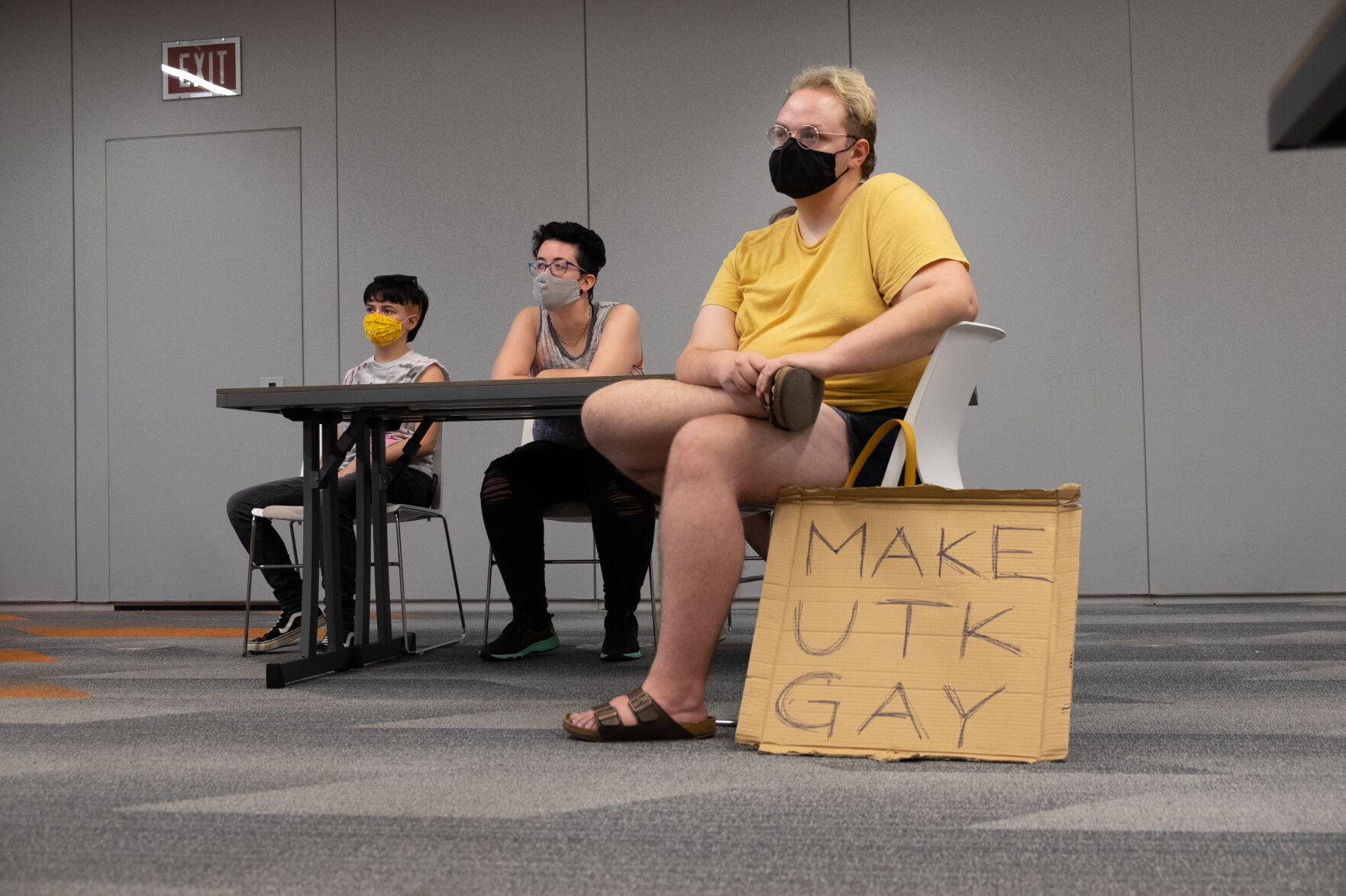 LGBTQ town hall